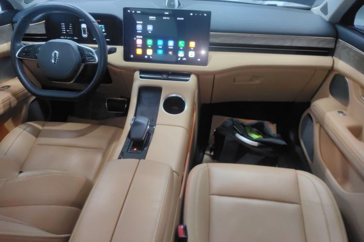 Used Hima AITO M5 2022 Range-Extended Rear-Drive Standard Version