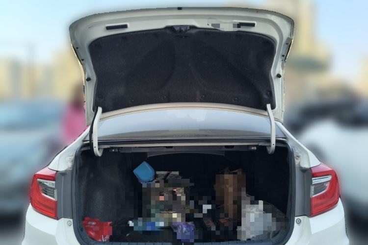 Used Honda Crider 2015 1.8L Automatic Ultra-Configured Limited Edition