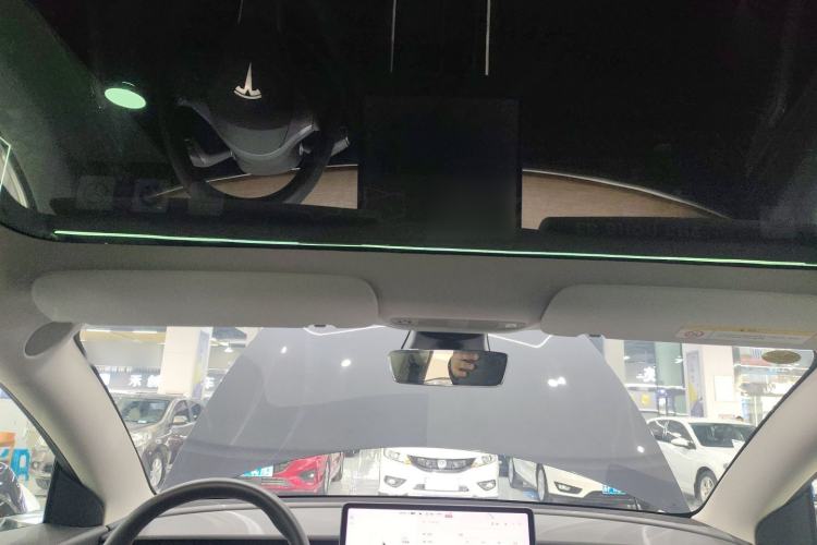 Used Tesla Model 3 2020 Revised Version Standard Range Rear-Wheel Drive – Upgraded Edition