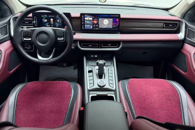 Used Great Wall Poer 2023 2.0T Off-Road Edition Automatic Diesel 4x4 Advanced Version
