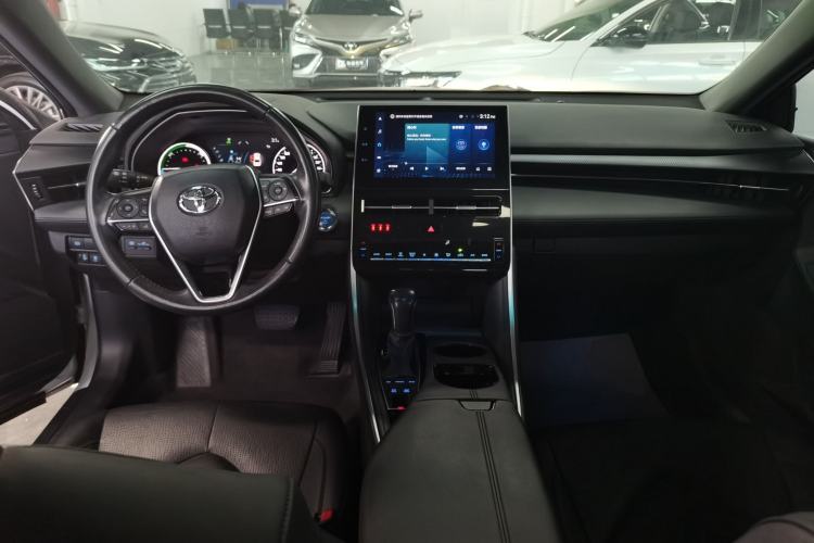 Used Toyota Avalon 2022 Dual-Engine 2.5L Luxury Edition