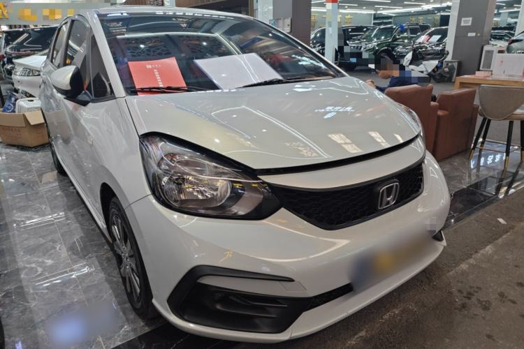 Used Honda Fit 2021 1.5L CVT Trend Edition
