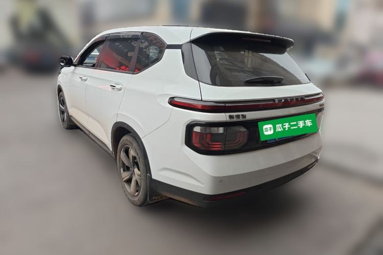 Used Baojun RM-5 2019 1.5T Manual Elite Version with 24-Hour Online Service 7 Seats
