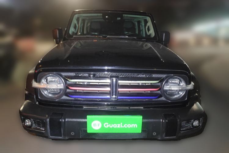 Used Tank 300 2021 Off-Road Edition 2.0T Conqueror