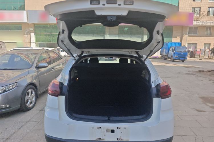 Used Citroen C3-XR 2015 1.6L Automatic Fashion Model