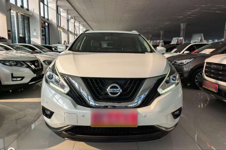 Used Nissan Murano 2017 2.5L XL Two-Wheel Drive Smart Edition
