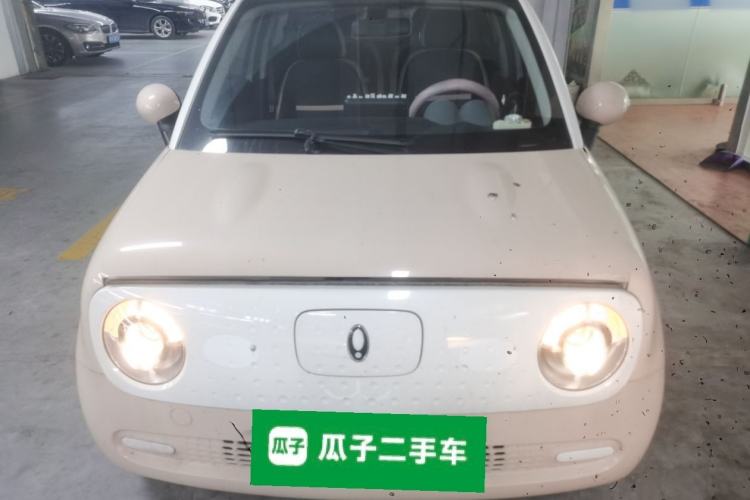 Used ORA Black Cat 2022 301km "Cute Pet" Version – Lithium Iron Phosphate
