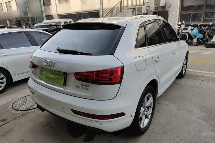 Used Audi Q3 2018 30th Anniversary Edition 30 TFSI Fashion Model
