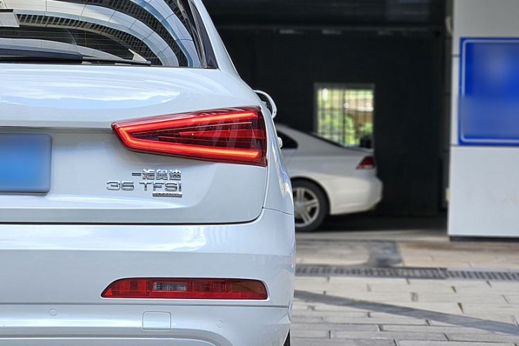 Used Audi Q3 2015 35 TFSI quattro Technology Edition
