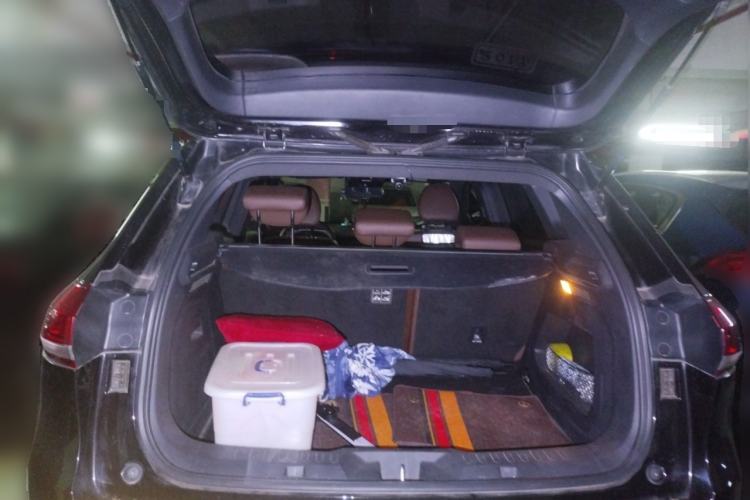 Used Haval H6 2017 Red-Label 1.5T Automatic Two-Wheel Drive Smart Edition
