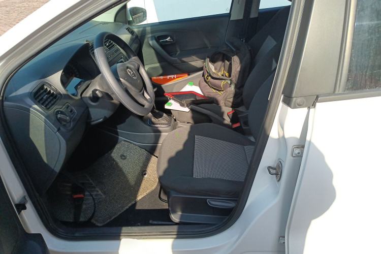 Used Volkswagen Polo 2016 1.4L Automatic Trendy Model