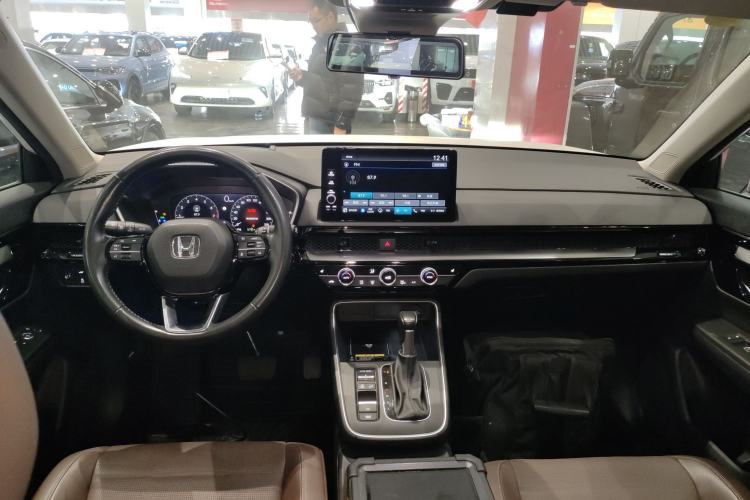 Used Honda CR-V 2023 240TURBO Two-Wheel Drive Deluxe Edition 7 Seats
