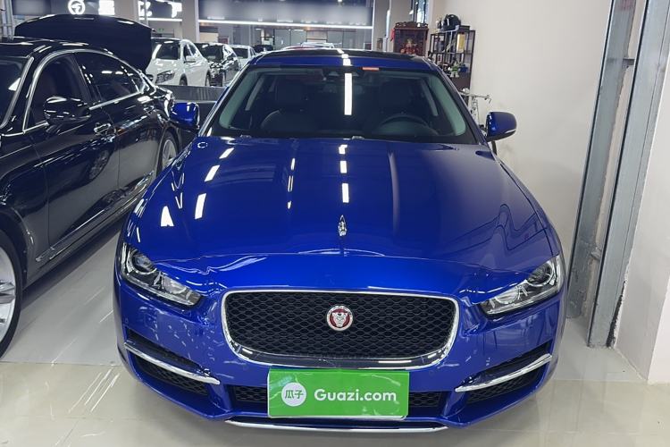 Used Jaguar XEL 2018 2.0T 200 PS Premium Edition
