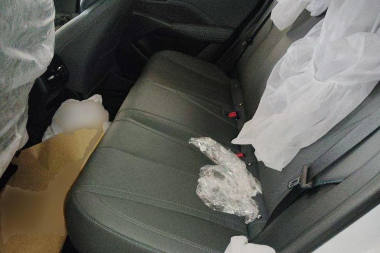 Used BYD Qin PLUS 2025 DM-i Smart Drive 55KM Leading Model