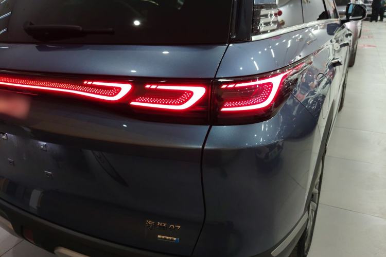 Used BYD Sealion 07 DM-i 2025 150 Flagship+ Edition
