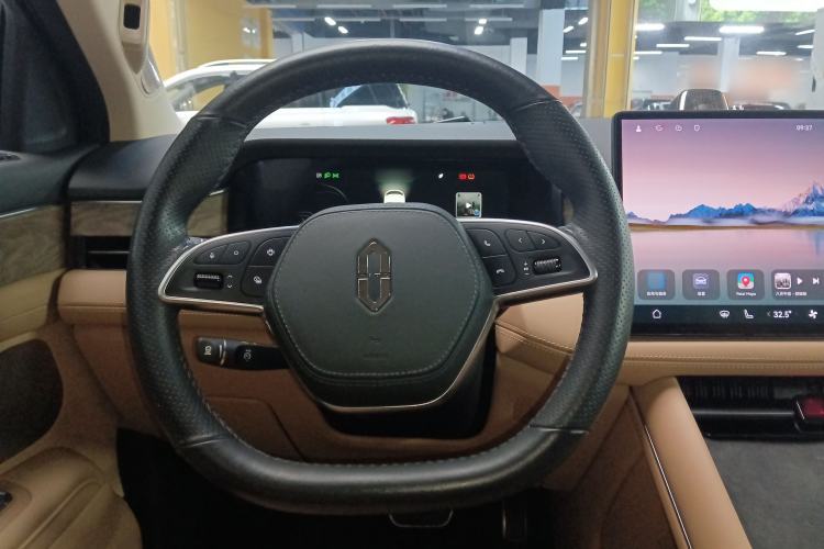 Used Hima AITO M7 2022 1.5T Four-Wheel Drive Luxury Edition