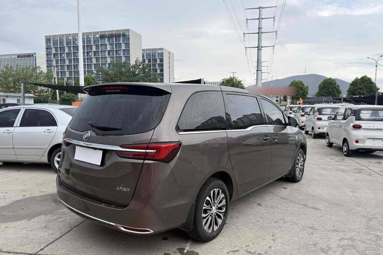 Used Buick GL8 2021 Land Cruiser Executive Class 652T Comfort Model
