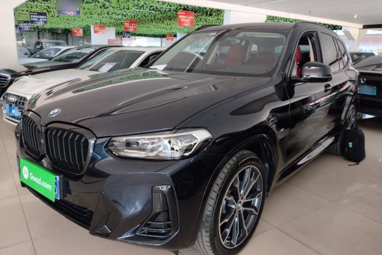 Used BMW X3 2023 xDrive30i Leading Model M Night Edition Package
