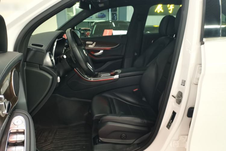 Used Mercedes-Benz GLC 2020 GLC 260 L 4MATIC Luxury Model