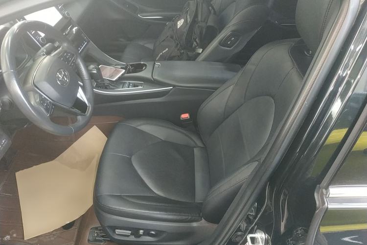 Used Toyota Avalon 2021 2.5L Luxury Edition
