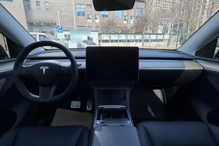 Used Tesla Model Y 2022 Revised Version Rear-Wheel Drive
