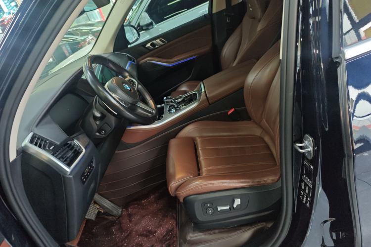 Used BMW X5 2021 xDrive30i M Sport Package
