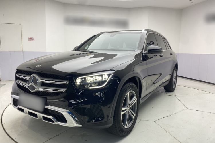 Used Mercedes-Benz GLC 2021 GLC 260 L 4MATIC Dynamic Edition