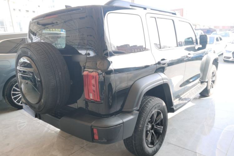 Used Tank 300 2024 2.0T Conqueror
