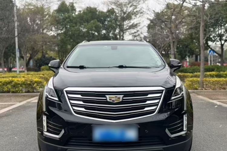 Used Cadillac XT5 2018 28T Four-Wheel Drive Luxury Model