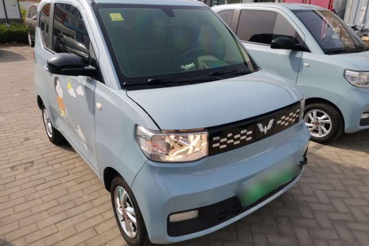 Used Wuling Hongguang MINIEV 2020 Freedom Version Lithium Iron Phosphate
