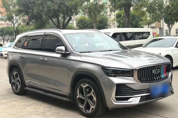 Used Geely Auto Monjaro L 2021 2.0TD DCT EVO Two-Wheel Drive Prestige Version
