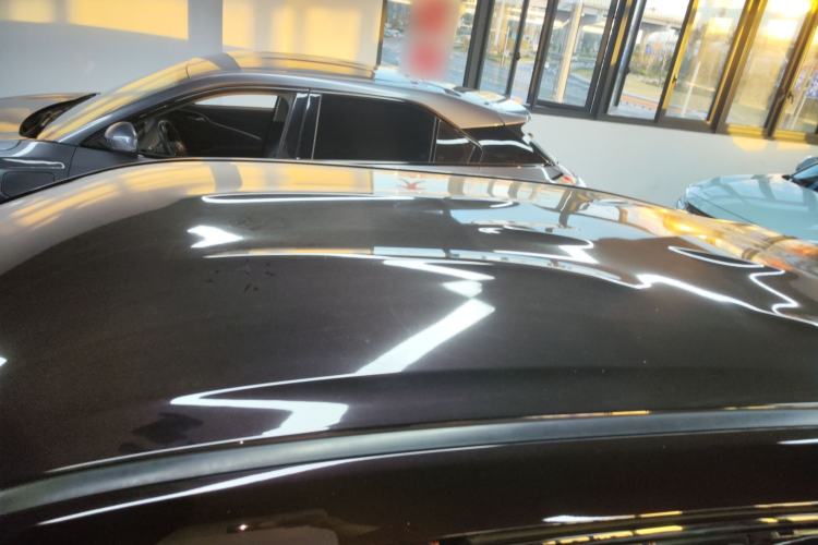 Used NETA U 2022 Zhi 400 Lithium-Nickel-Manganese-Cobalt Energy System
