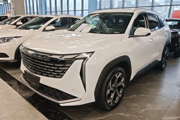 Used Geely Auto FX11 2024 1.5TD DCT Prestige Edition