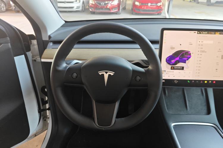 Used Tesla Model Y 2022 Rear-Wheel-Drive Version

