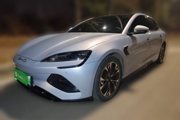 Used BYD Seal 2022 550 km Standard Range Rear-Wheel Drive Elite Version