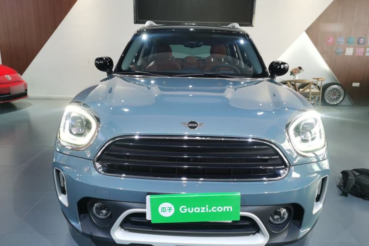 Used  Countryman 2021 1.5T COOPER ALL4 Connoisseur