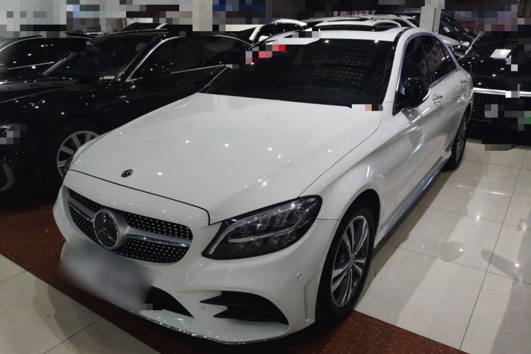 Used Mercedes-Benz C-Class 2020 Restyled C 200 L Fashion Edition Sport Version