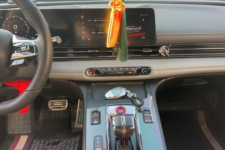 Used GAC Trumpchi EMPOW 2021 270T DCT J16 Version
