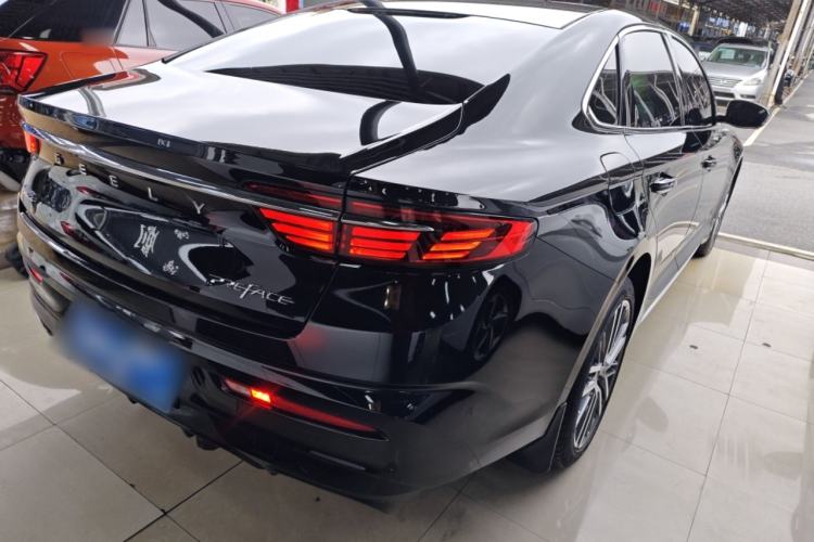 Used Geely Auto Preface 2021 Revised Version 2.0TD Luxury Edition
