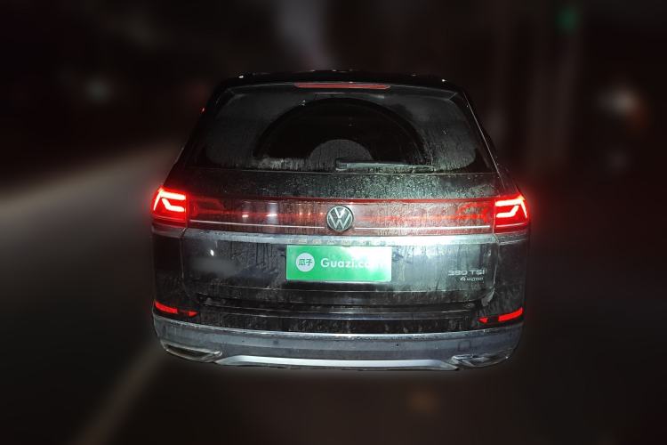 Used Volkswagen Teramont 2023 380TSI Four-Wheel Drive Prestige Luxury Edition
