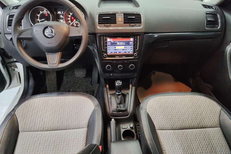 Used Skoda Yeti 2016 1.4TSI DSG Advanced Edition
