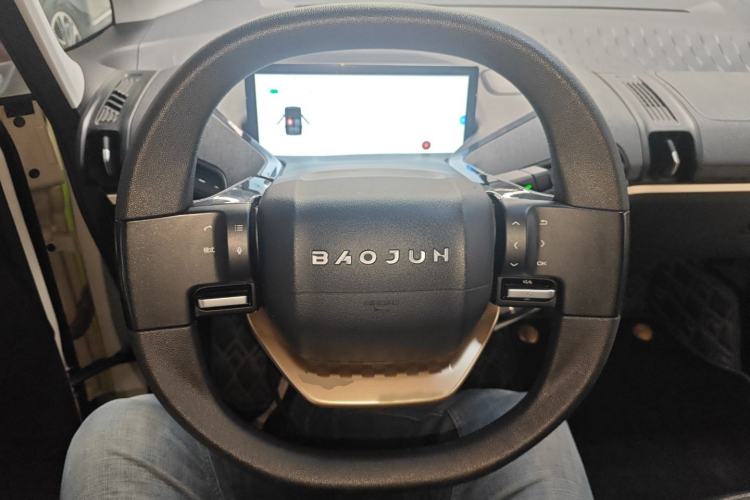 Used Baojun KiWi EV 2021 Designer Lithium Iron Phosphate

