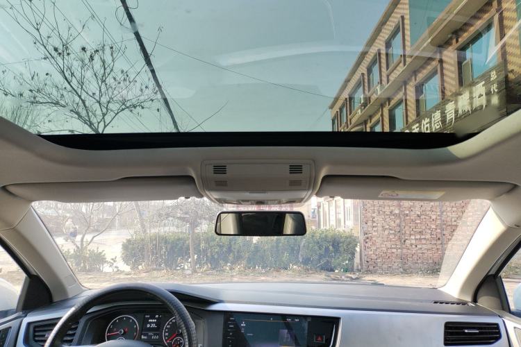 Used Volkswagen Polo 2021 Plus 1.5L Automatic Panoramic Enjoyment Edition
