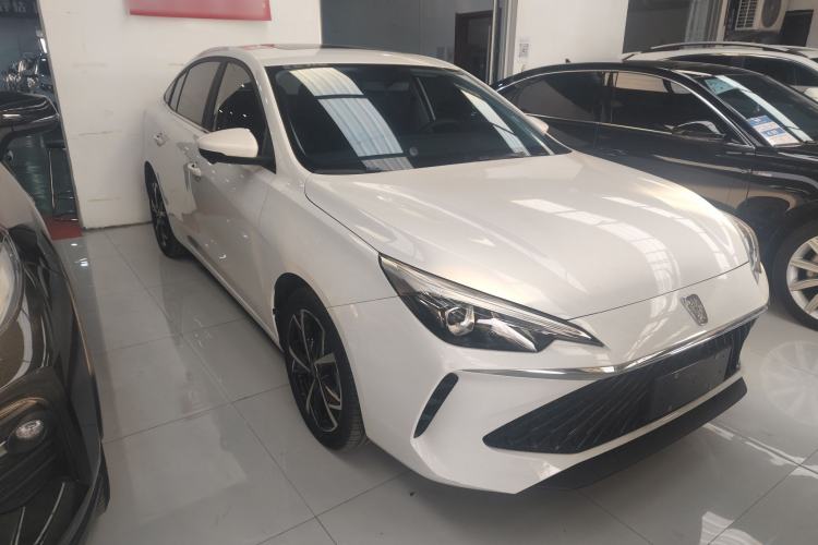 Used Roewe i5 2023 1.5L CVT Luxury Edition
