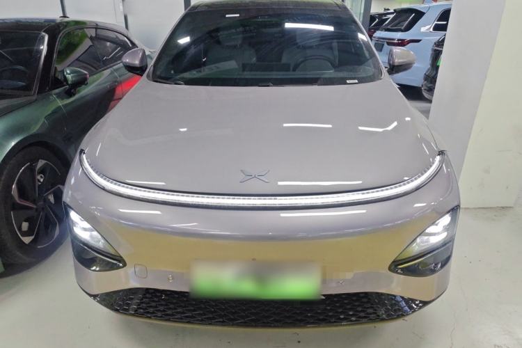 Used XPeng G6 2025 625 Long-Range Max Flagship Edition
