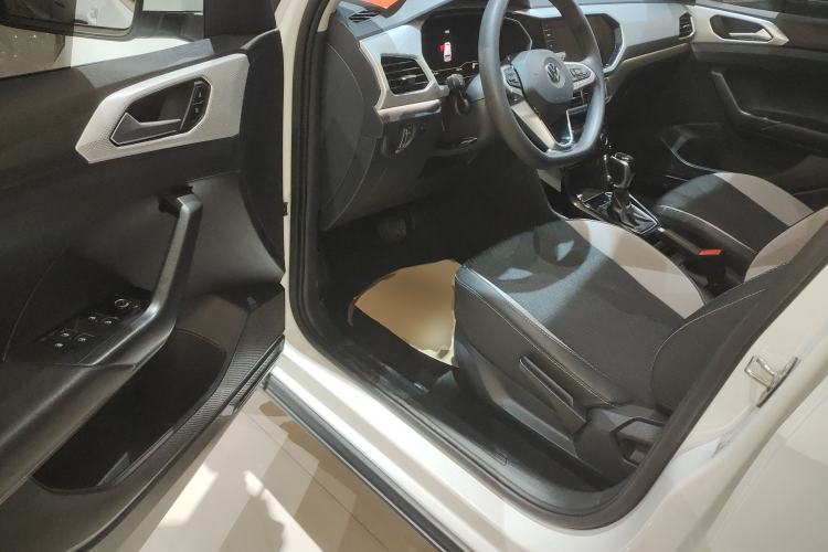 Used Volkswagen Tacqua 2021 1.5L Automatic Yue Zhi Lian Edition
