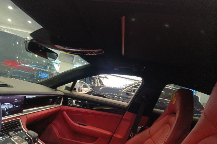 Used Porsche Panamera 2019 Panamera 2.9T
