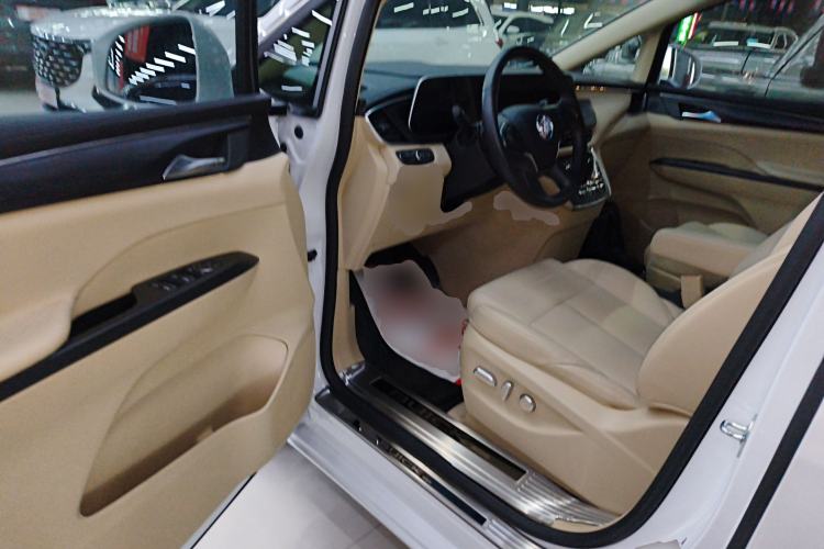 Used Buick GL8 2023 ES Lu Zun Deluxe Model