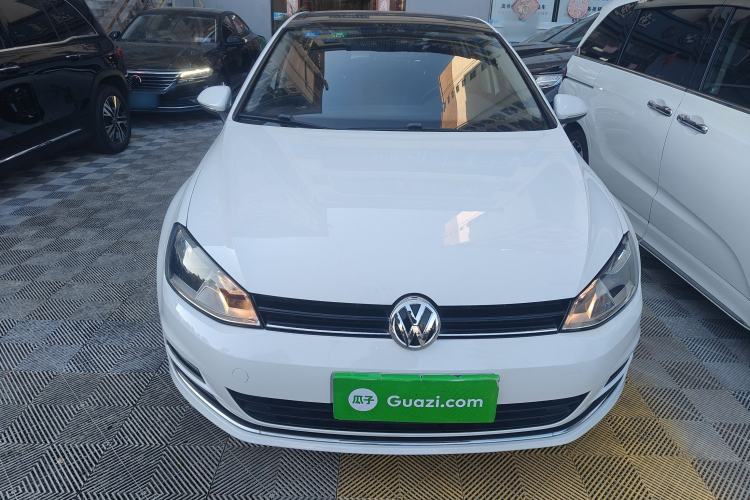 Used Volkswagen Golf 2015 1.4TSI Automatic Comfort Model
