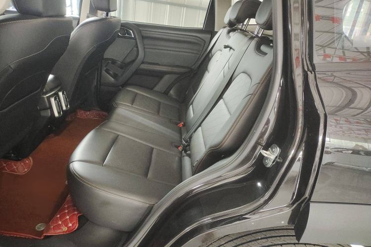 Used Haval DARGO 2021 1.5T DCT Two-Wheel Drive Labrador Edition
